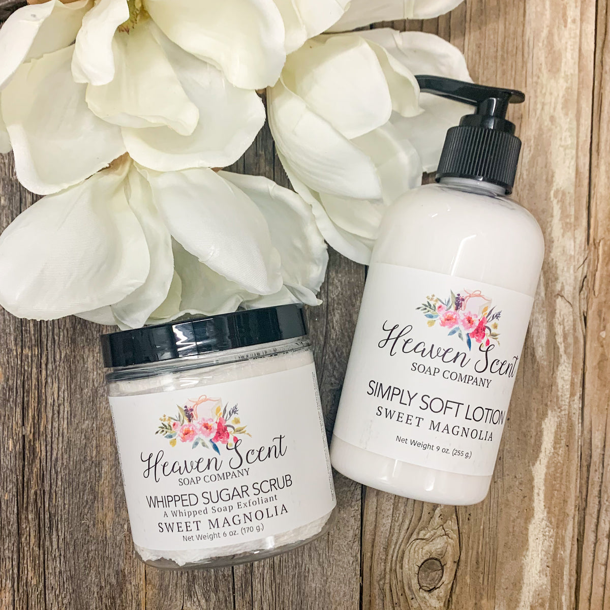 Gifts Heaven Scent Soap Company