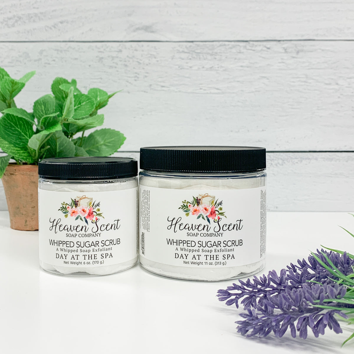 Day at the Spa Heaven Scent Soap Company