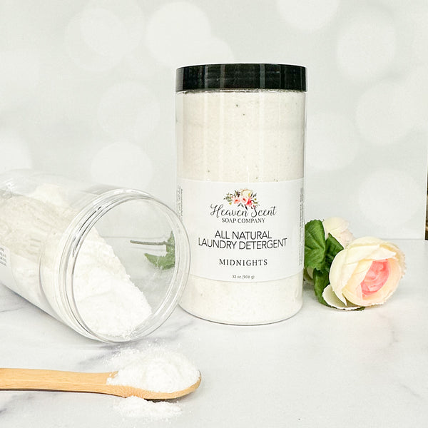 Laundry Detergent - All Natural