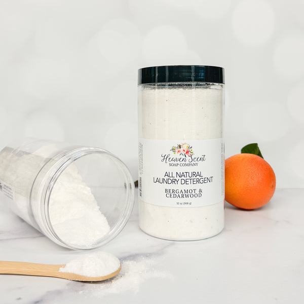 Laundry Detergent - All Natural