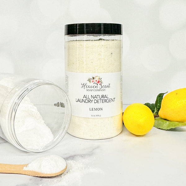 Laundry Detergent - All Natural