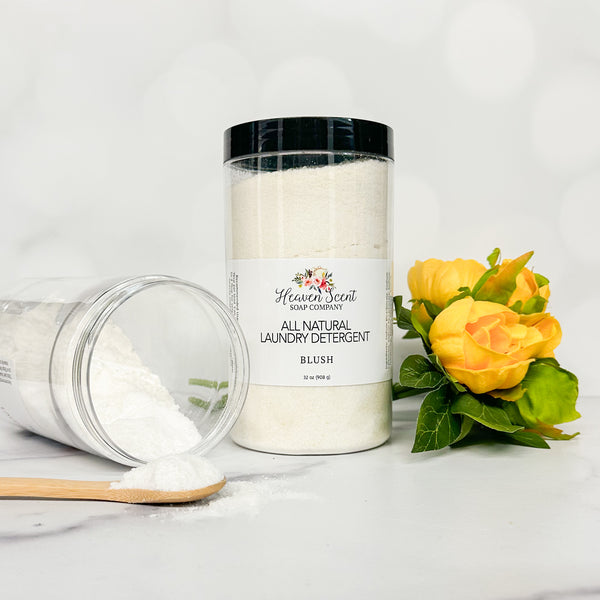 Laundry Detergent - All Natural