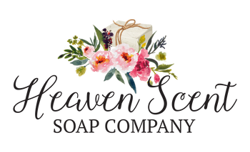 Heaven Scent Soap Company logo
