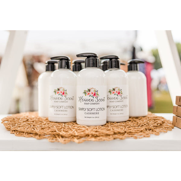 Cashmere Simply Soft Lotion