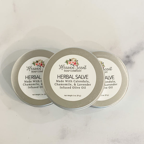 Herbal Salve