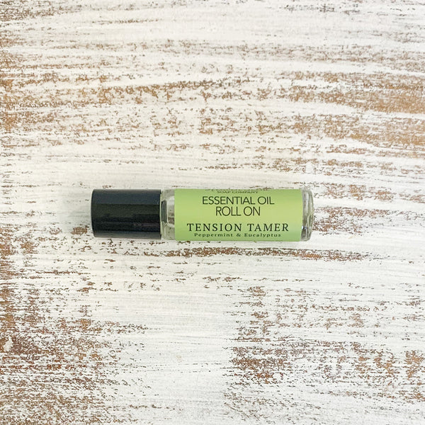 Tension Tamer Essential Oil Roller
