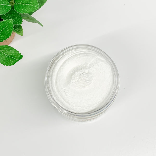 Wilderness Whipped Sugar Scrub