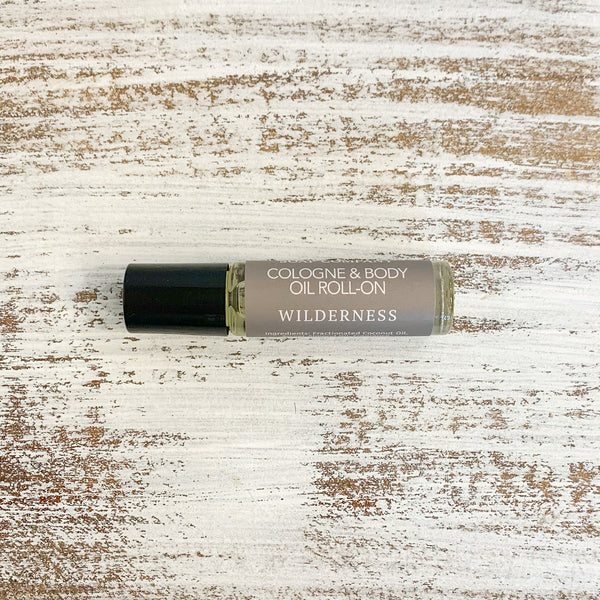Wilderness Cologne Roller