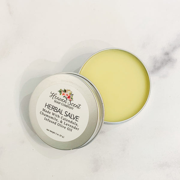 Herbal Salve
