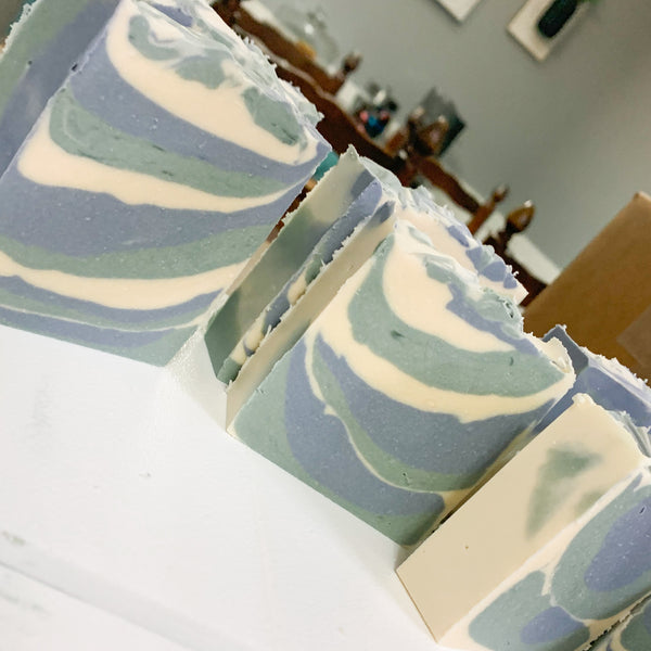 Wilderness Goat's Milk Bar Soap