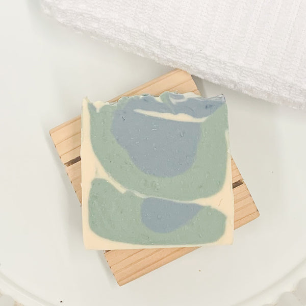 Wilderness Goat's Milk Bar Soap