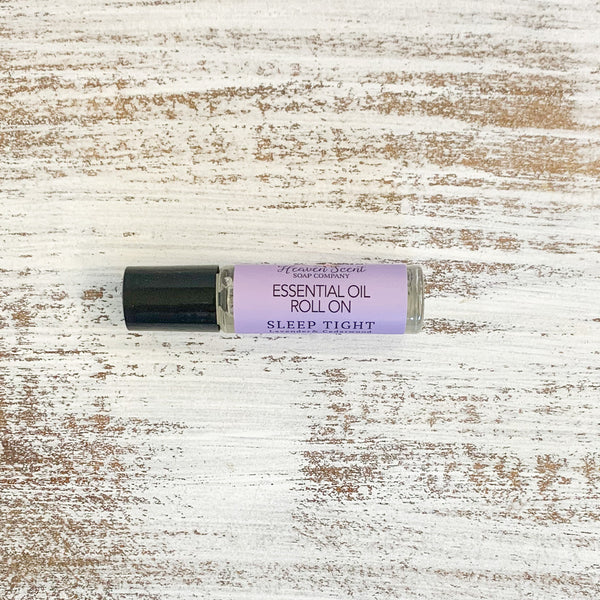Sleep Tight Essential Oil Roller