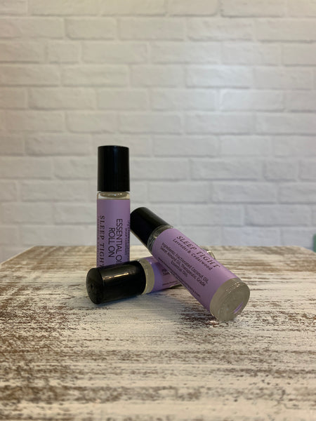 Sleep Tight Essential Oil Roller