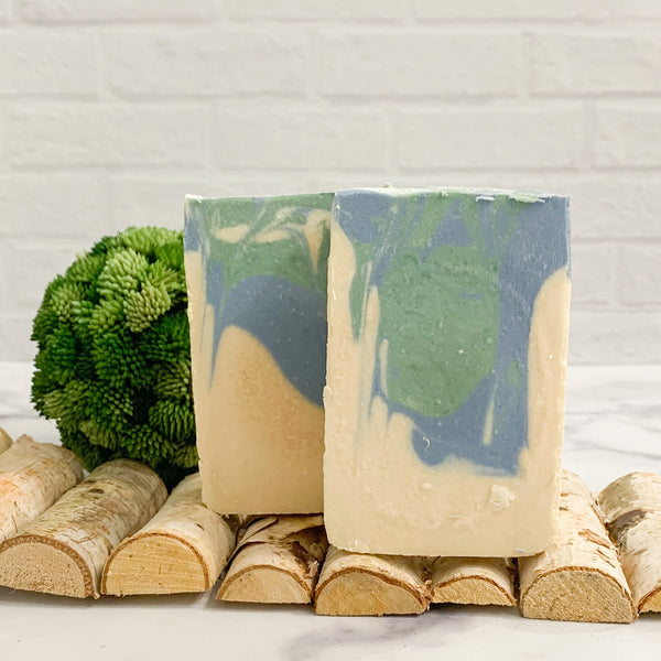 Wilderness Goat's Milk Bar Soap
