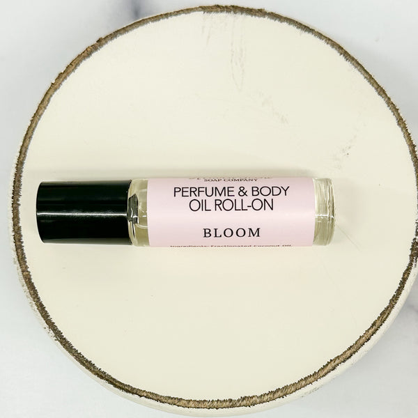 Bloom Perfume Roller