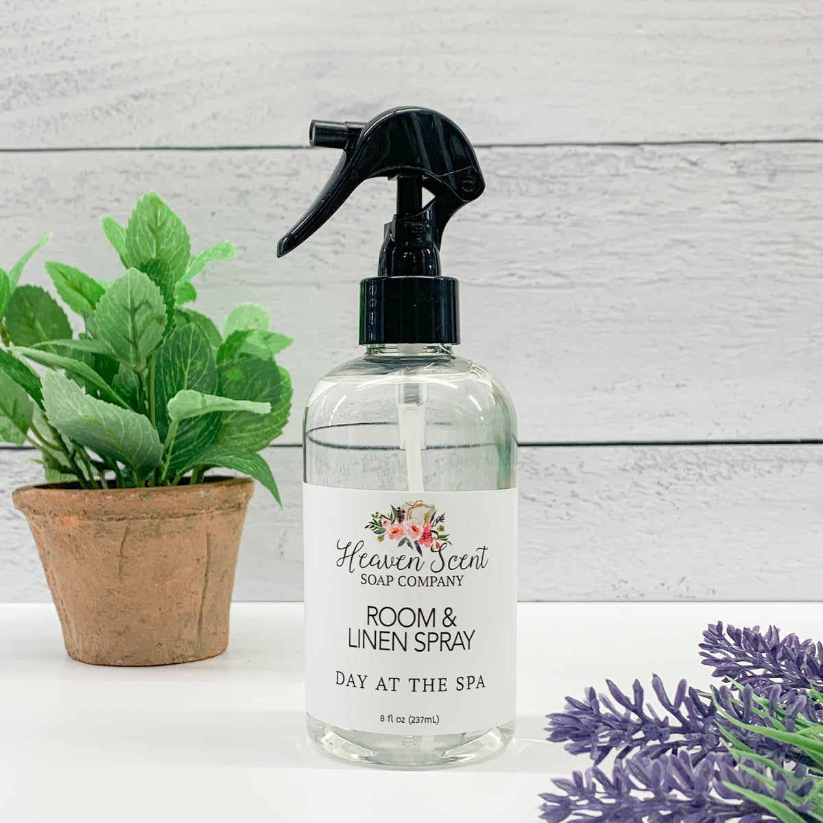 Room & Linen Spray Heaven Scent Soap Company