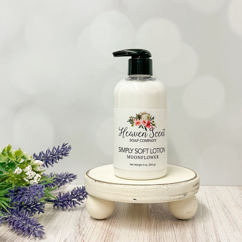 Moonflower Simply Soft Lotion