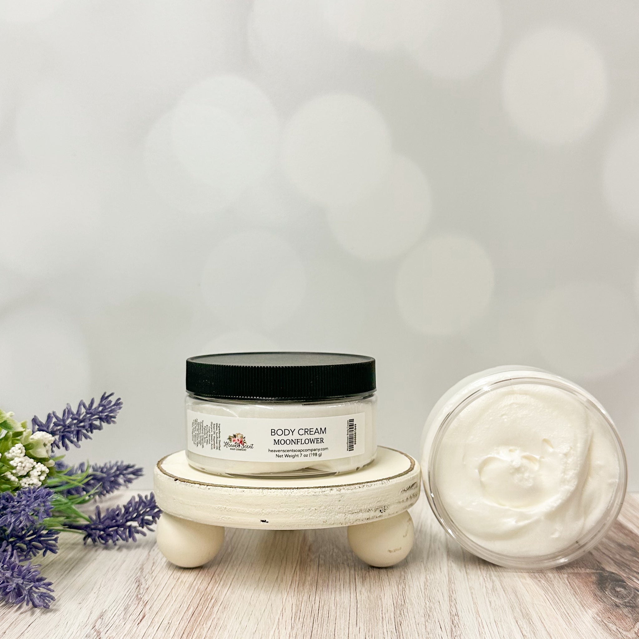 Moonflower Body Cream