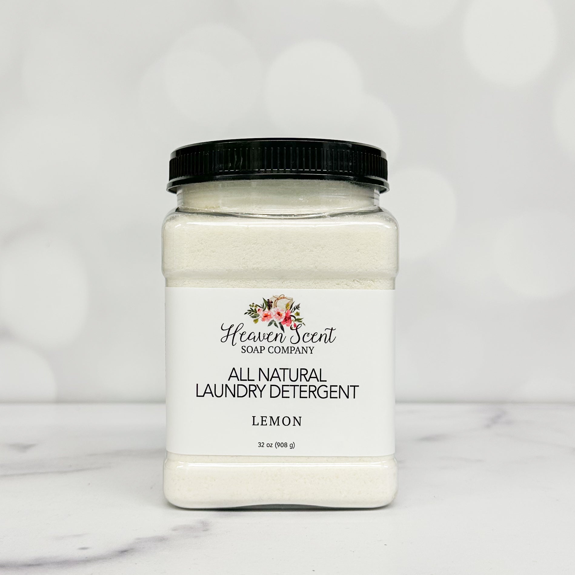 Laundry Detergent - All Natural