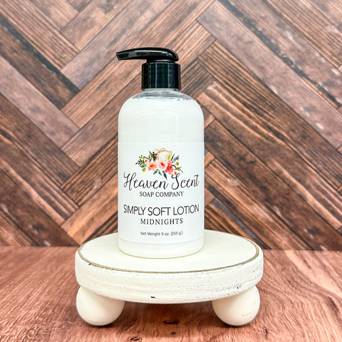 Midnights Simply Soft Lotion