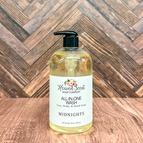 Midnights All-In-One Wash