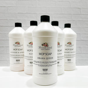 Concentrated Mop Soap – Heaven Scent Soap Company