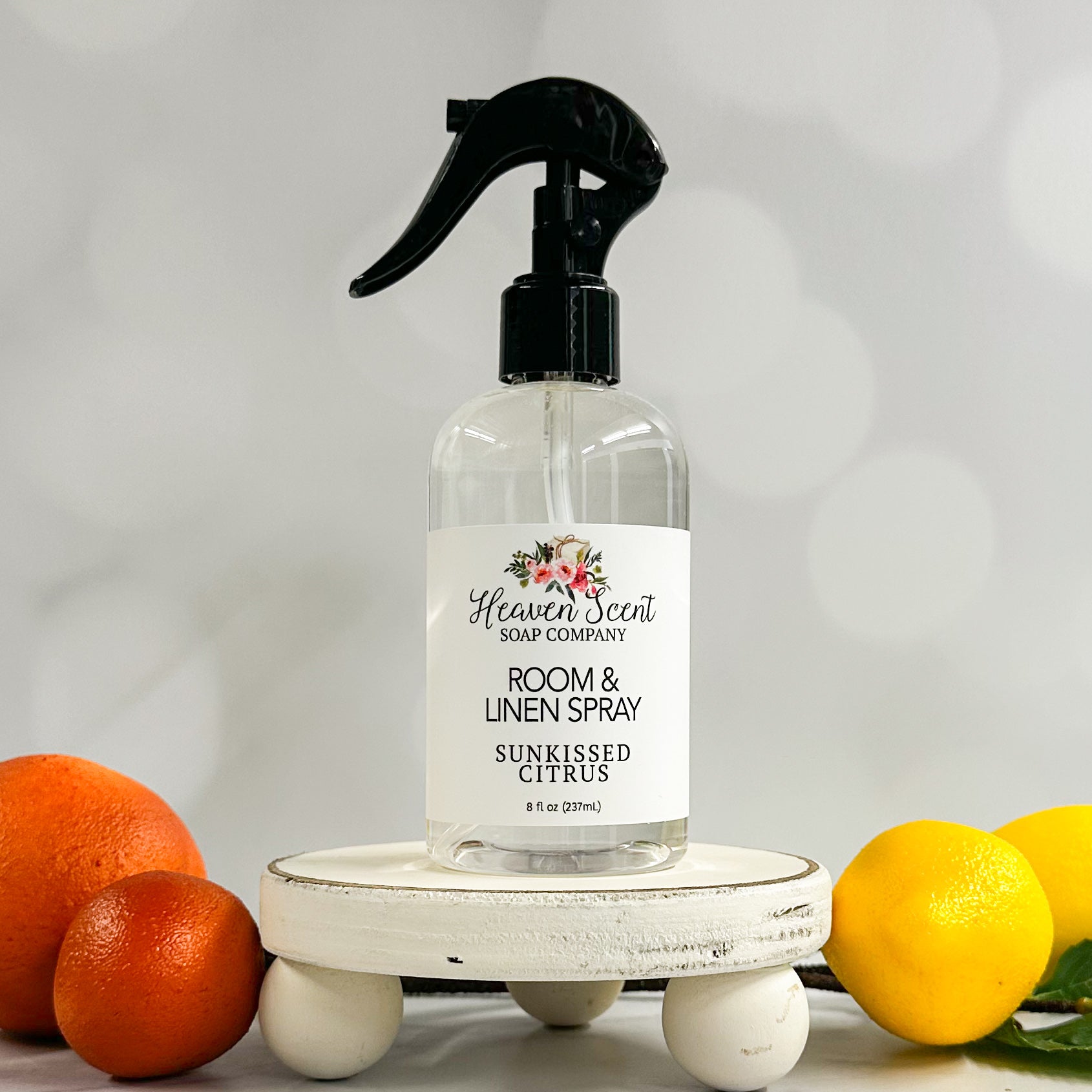 Sunkissed Citrus Room & Linen Spray