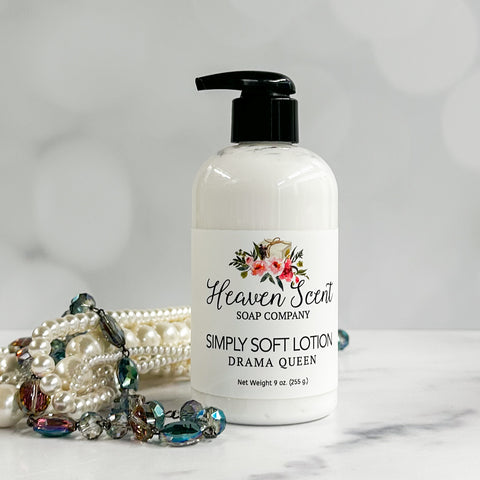 Drama Queen Simply Soft Lotion