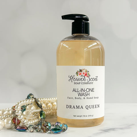 Drama Queen All-In-One Wash
