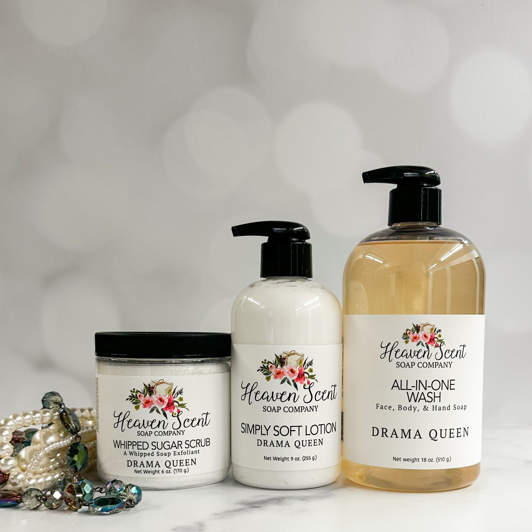 Drama Queen Gift Set