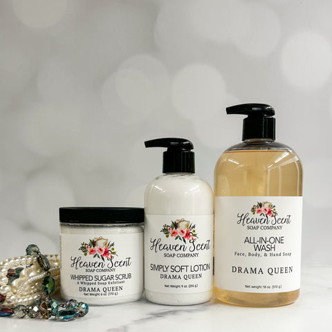 Drama Queen Gift Set