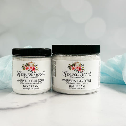 Daydream Whipped Sugar Scrub