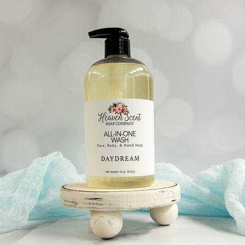 Daydream All-In-One Wash