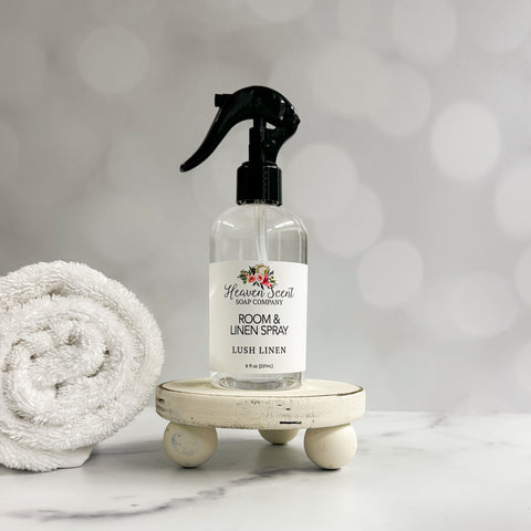 Lush Linen Room & Linen Spray