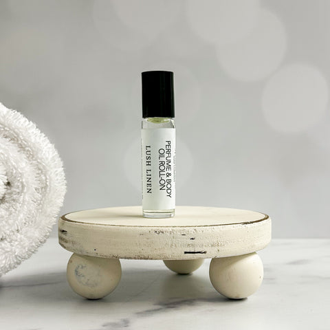 Lush Linen Perfume Roller