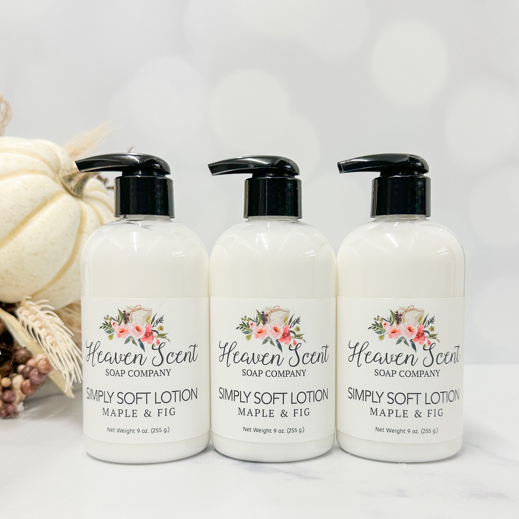 Maple & Fig Simply Soft Lotion