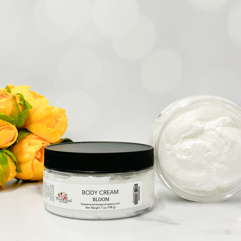 Bloom Body Cream