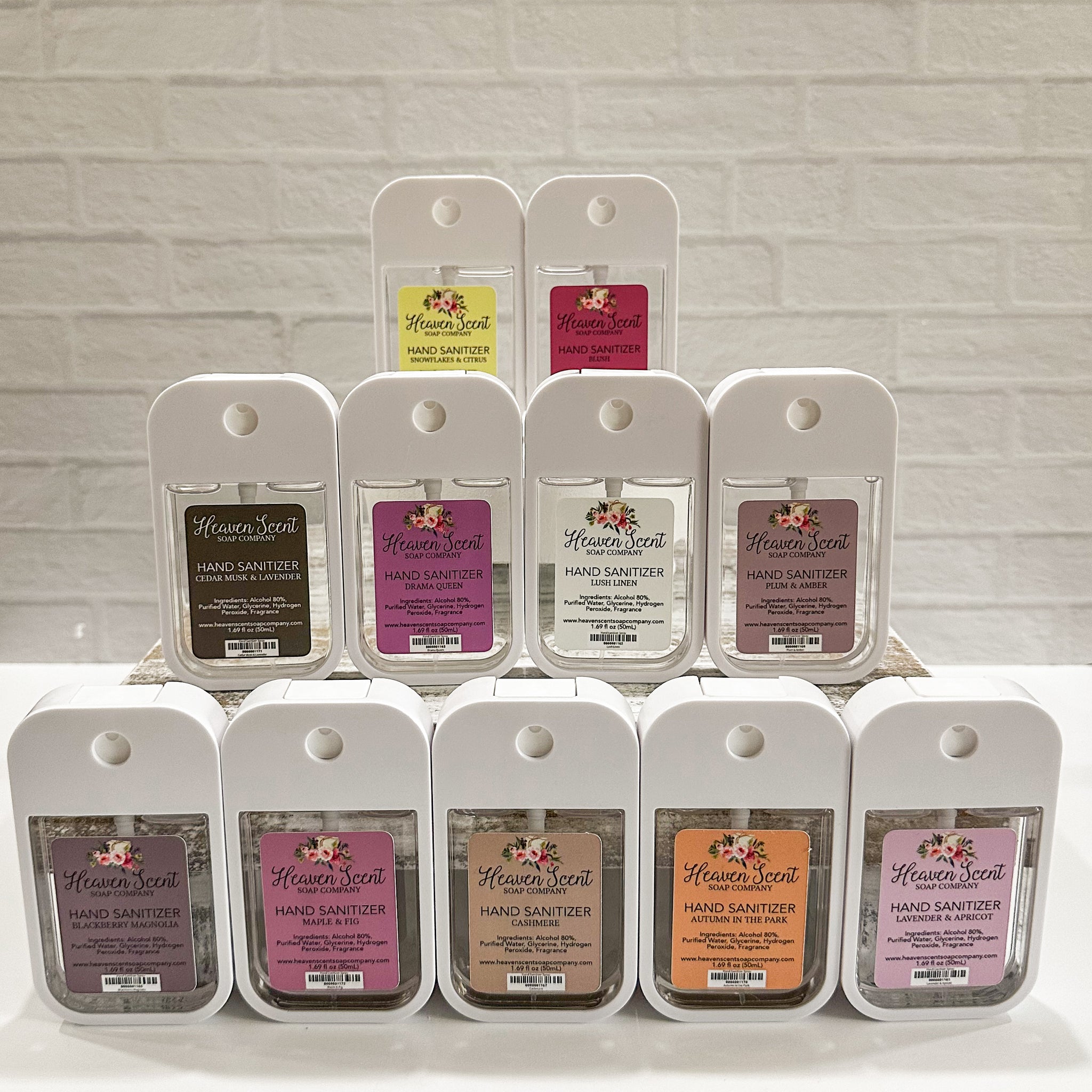 Hand Sanitizer Spray