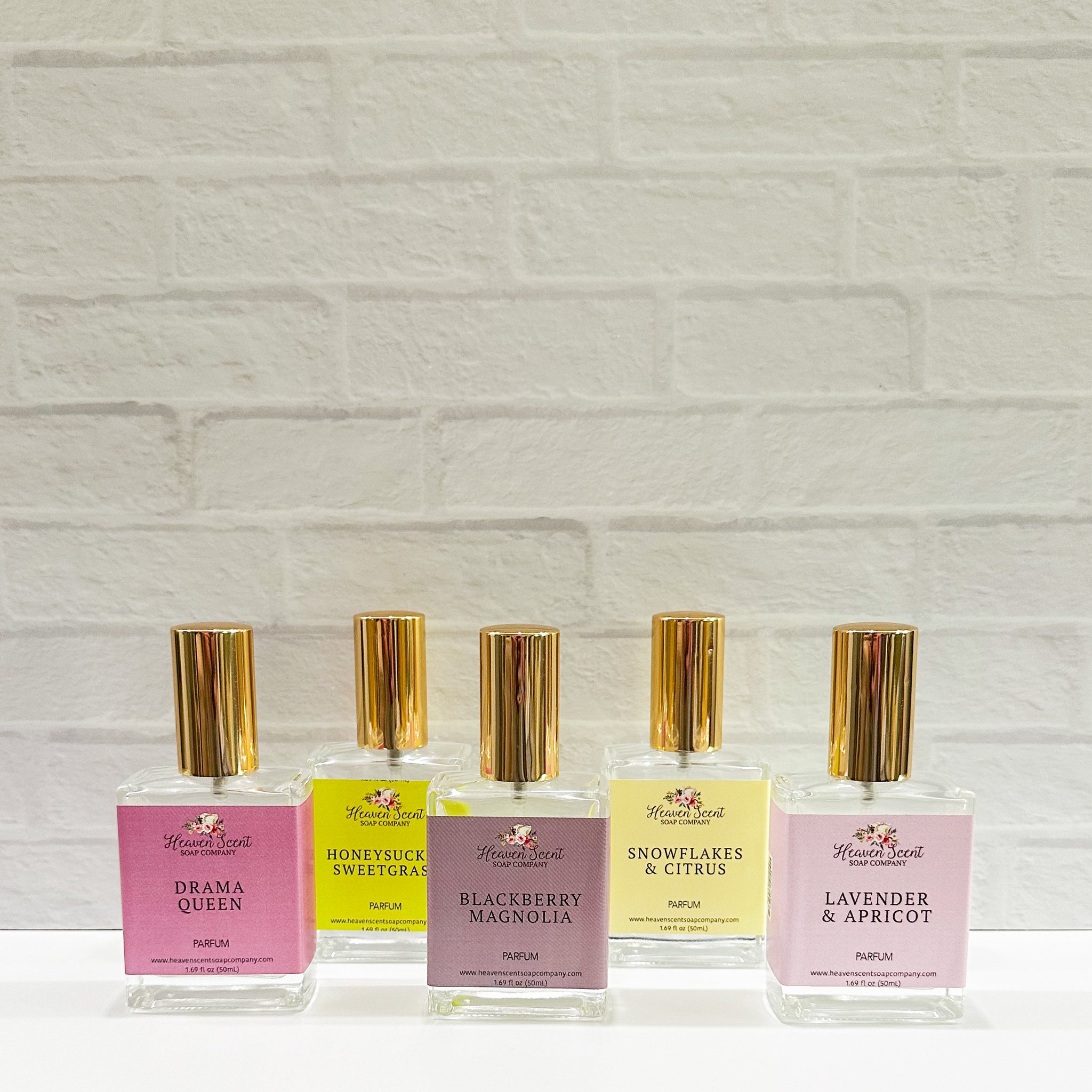 Drama Queen – Heaven Scent Soap Company