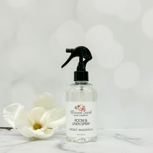 Sweet Magnolia Room & Linen Spray