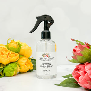 Bloom Room & Linen Spray