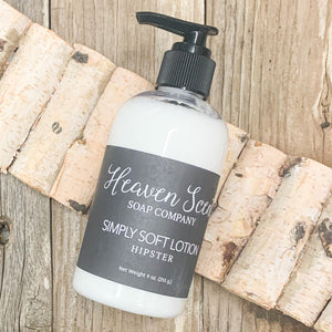 Hipster Simply Soft Lotion