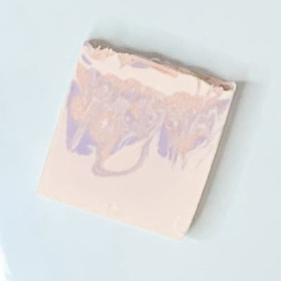 Cedar Musk & Lavender Goat's Milk Bar Soap
