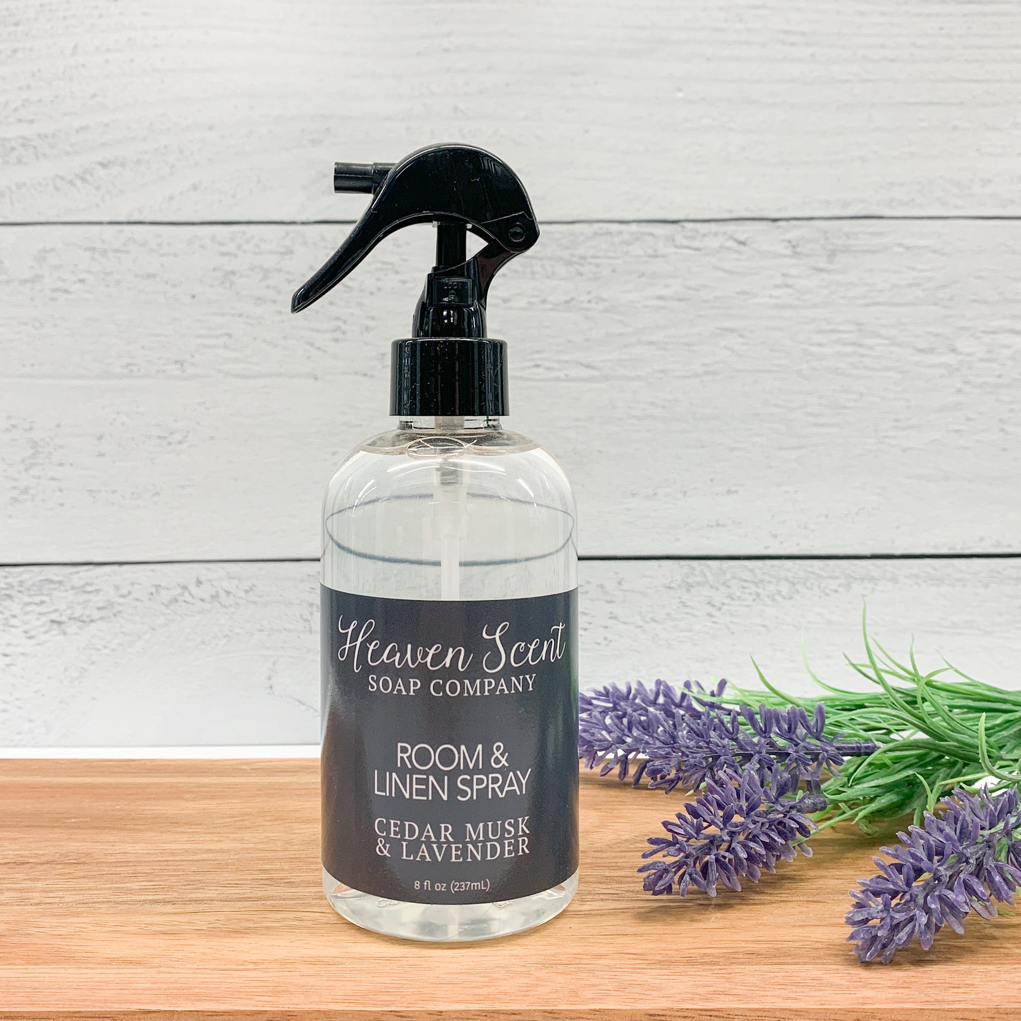 Cedar Musk & Lavender Room & Linen Spray