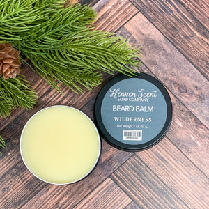 Wilderness Beard Balm