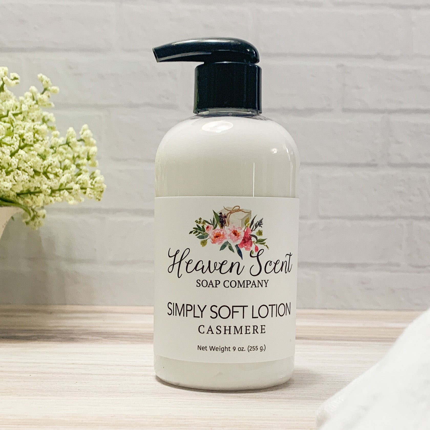 Cashmere Simply Soft Lotion