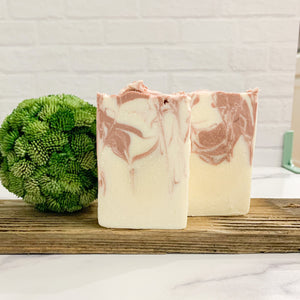 Cashmere Goat's Milk Bar Soap