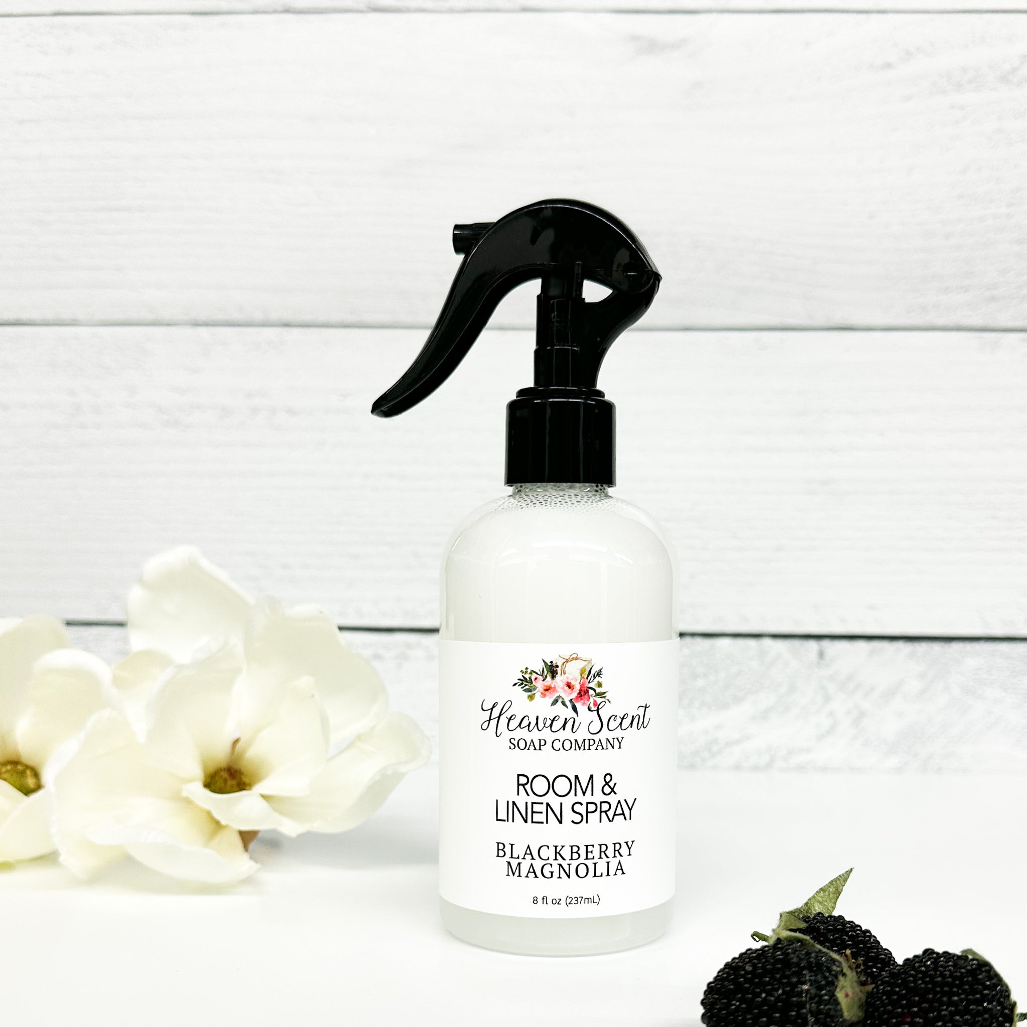 Blackberry Magnolia Room & Linen Spray